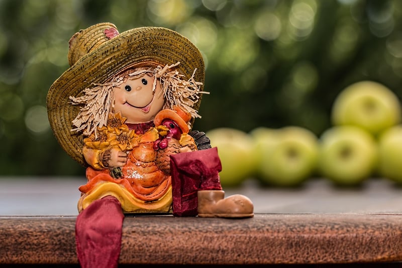 Fairy Garden Figurines